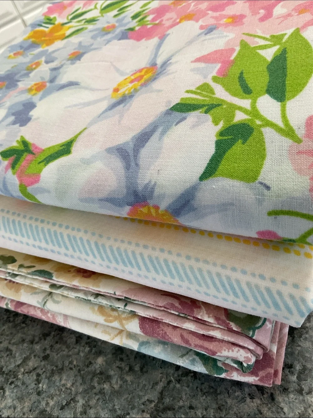 Multi vintage three sets
